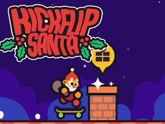 Spel Kickflip Santa