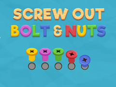 Spel Screw Out: Bolts & Nuts