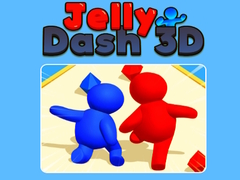 Spel Jelly Dash 3D