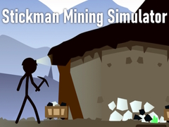 Spel Stickman Mining Simulator