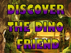 Spel Discover The Dino Friend