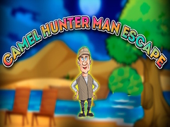 Spel Camel Hunter Man Escape