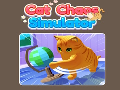 Spel Cat Chaos Simulator