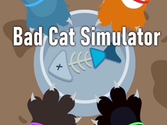 Spel Bad Cat Simulator