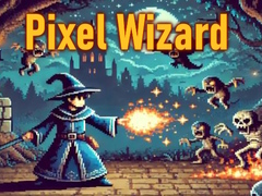 Spel Pixel Wizard