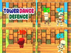 Spel Tower Dance defence