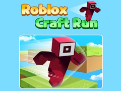 Spel Roblox Craft Run 