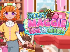 Spel Diary Maggie: Love is Caring