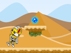 Spel Run Robot Run