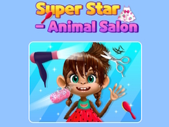 Spel Super Star - Animal Salon