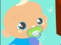 Spel Babysitter Slacking