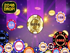 Spel 2048 Drop