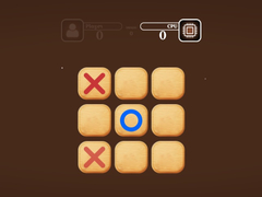 Spel Tic-tac Tangle