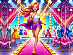 Spel Dress Up Run