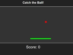 Spel Catch The Ball