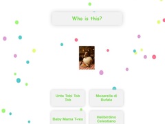 Spel Tralala Test