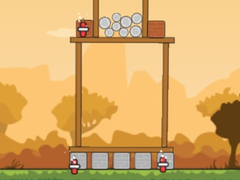 Spel Building Blast