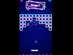 Spel Neon Bricks