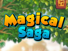 Spel Magical Saga
