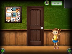 Spel Amgel Kids Room Escape 299