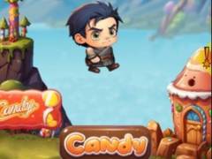 Spel Jumping Zest