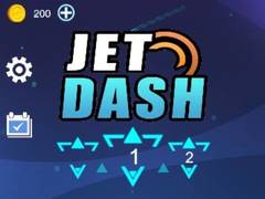 Spel Jet Dash