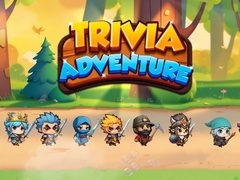 Spel Trivia Adventure