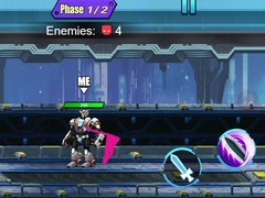 Spel Junk Fighter