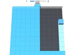 Spel Color Fill 3D