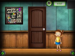 Spel Amgel Kids Room Escape 303