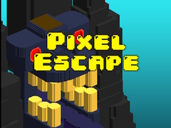 Spel Pixel Escape
