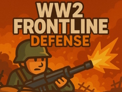 Spel WW2 Frontline Defense