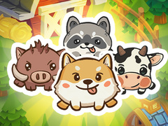 Spel Animal Sort