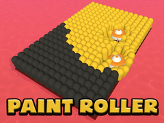 Spel Paint Roller