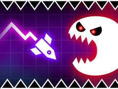 Spel Geometry Vibes Monster