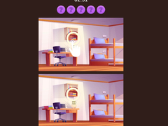 Spel Finding the Differences in the Pictures