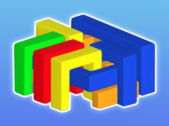 Spel U Shape Puzzle