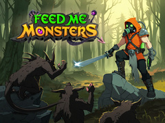 Spel Feed me Monsters