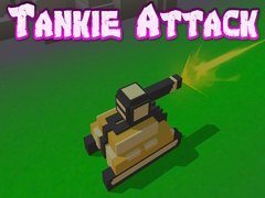 Spel Tankie Attack