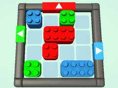 Spel Twisted Blocks