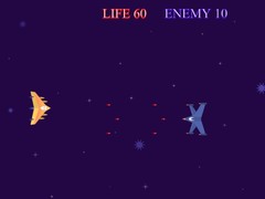 Spel Jet Attack