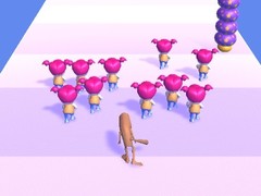 Spel Brainrot Rush