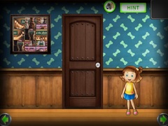 Spel Amgel Kids Room Escape 309