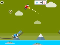 Spel Fly Car