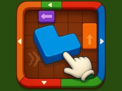 Spel Wood Block Jam