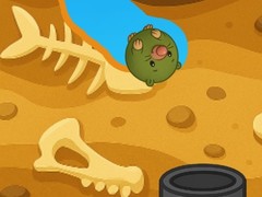 Spel Digging Moles