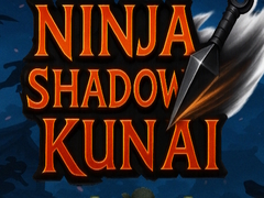 Spel Ninja Shadow Kunai