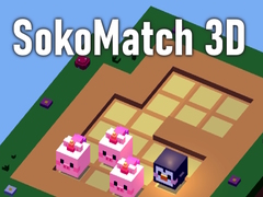 Spel SokoMatch 3D
