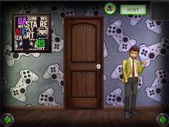 Spel Amgel Easy Room Escape 287