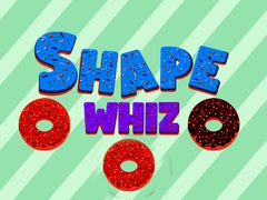 Spel Shape Whiz